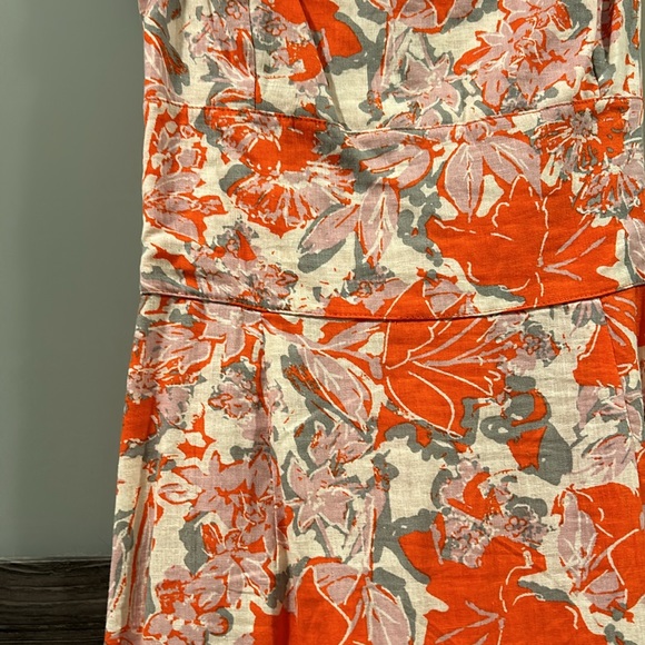 NWOT Free People Beach Party Midi Dress - Picture 11 of 16